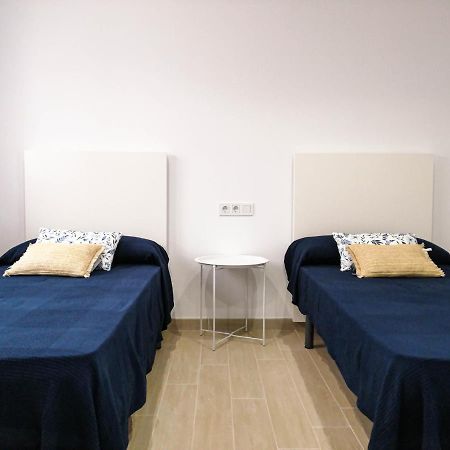 Apartamentos Maite Пеніскола Екстер'єр фото