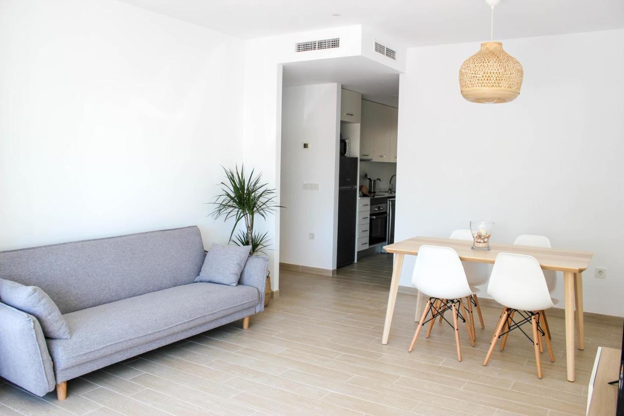 Apartamentos Maite Пеніскола Екстер'єр фото
