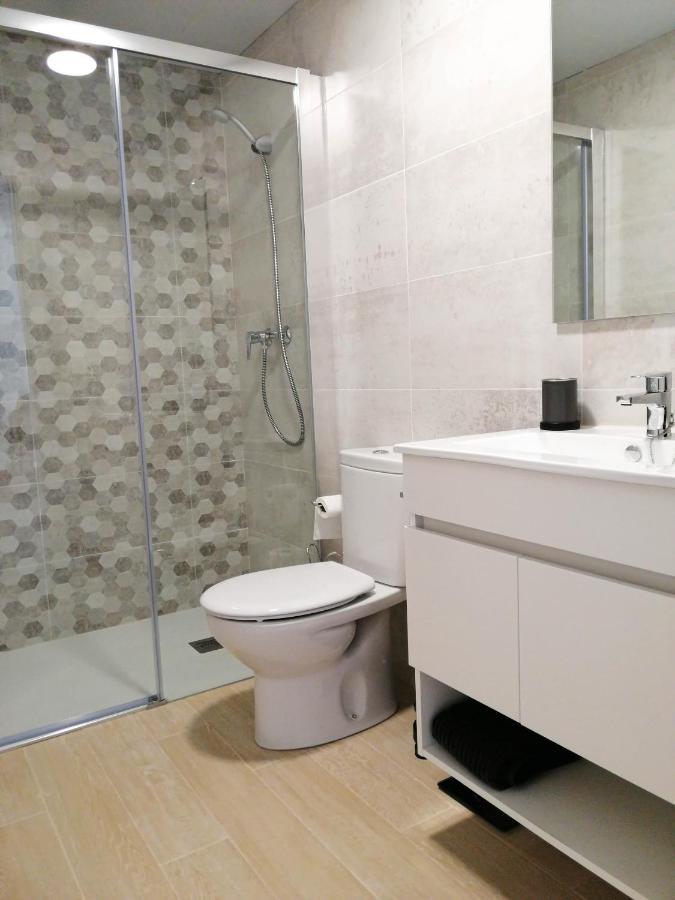 Apartamentos Maite Пеніскола Екстер'єр фото