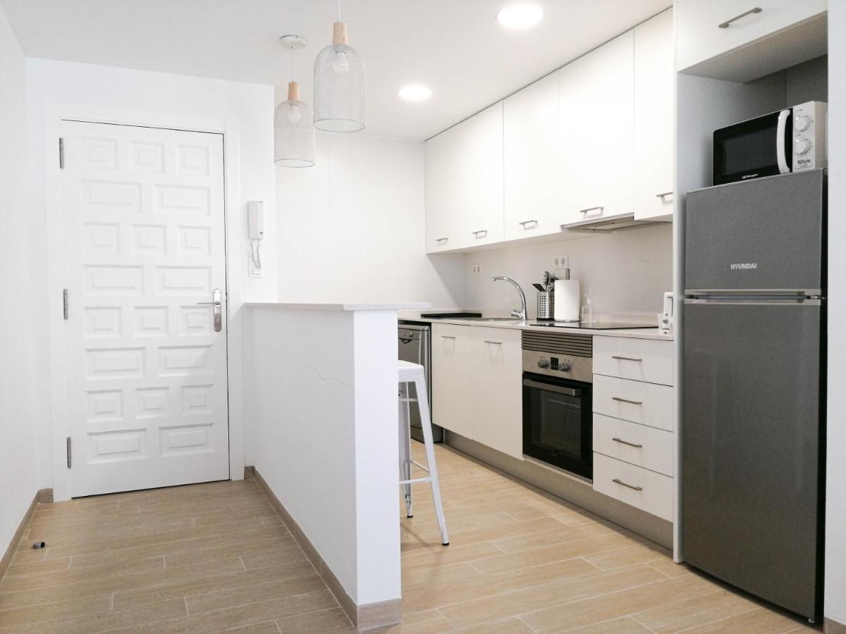 Apartamentos Maite Пеніскола Екстер'єр фото