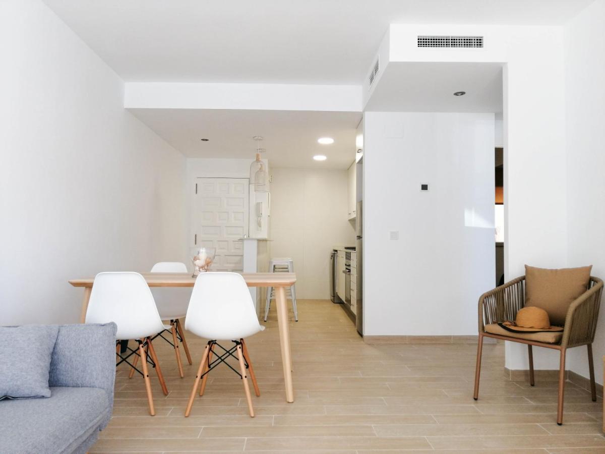 Apartamentos Maite Пеніскола Екстер'єр фото
