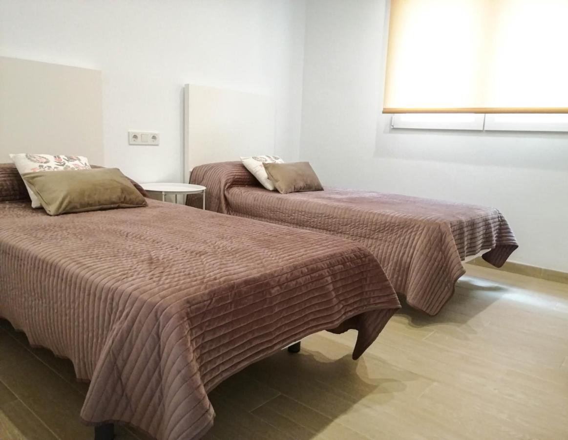Apartamentos Maite Пеніскола Екстер'єр фото