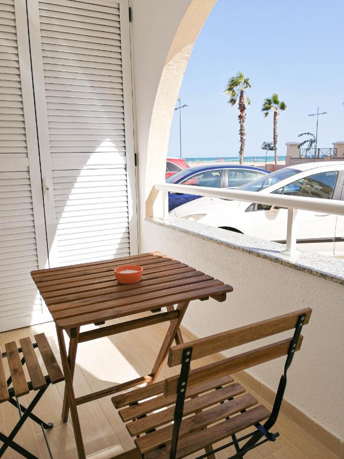 Apartamentos Maite Пеніскола Екстер'єр фото