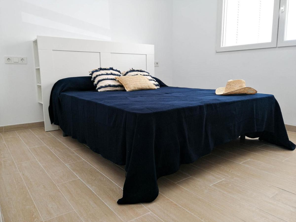 Apartamentos Maite Пеніскола Екстер'єр фото