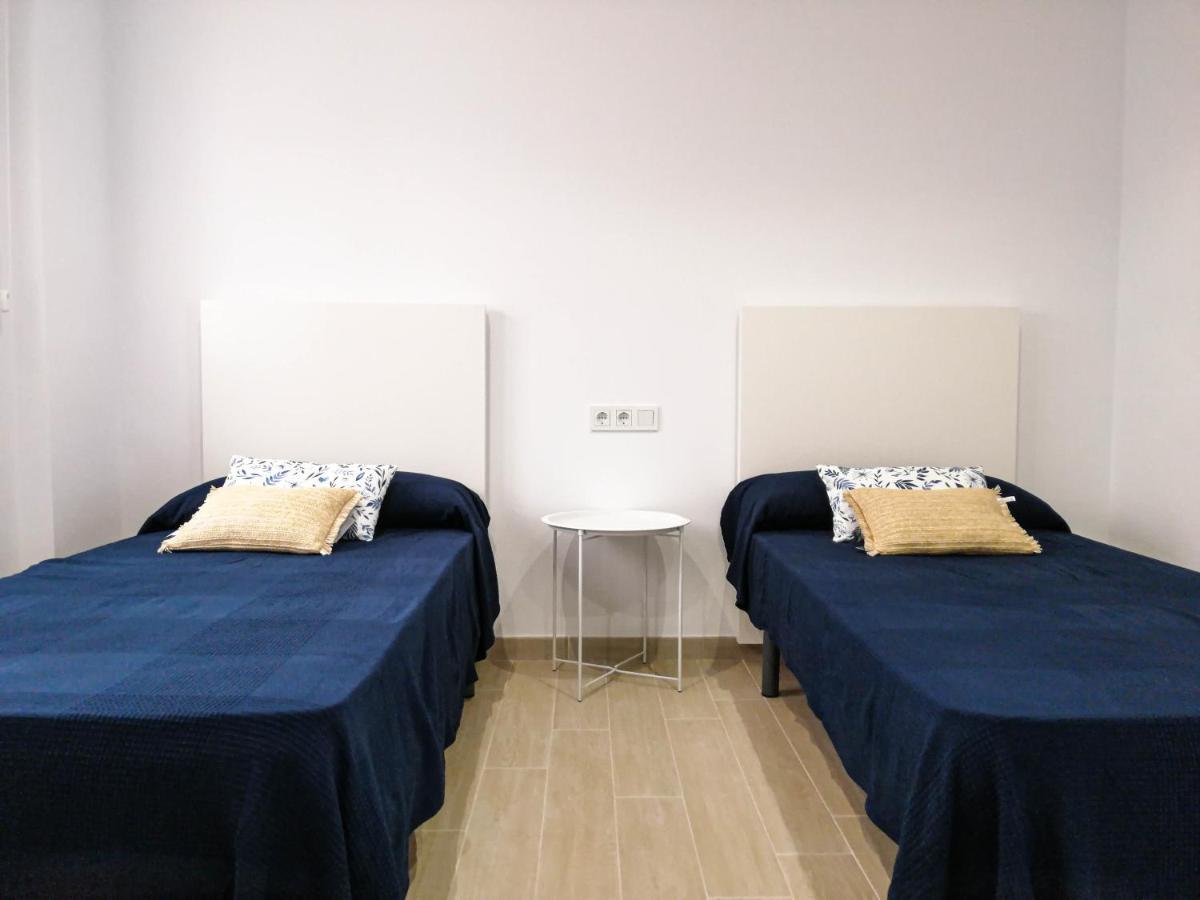 Apartamentos Maite Пеніскола Екстер'єр фото