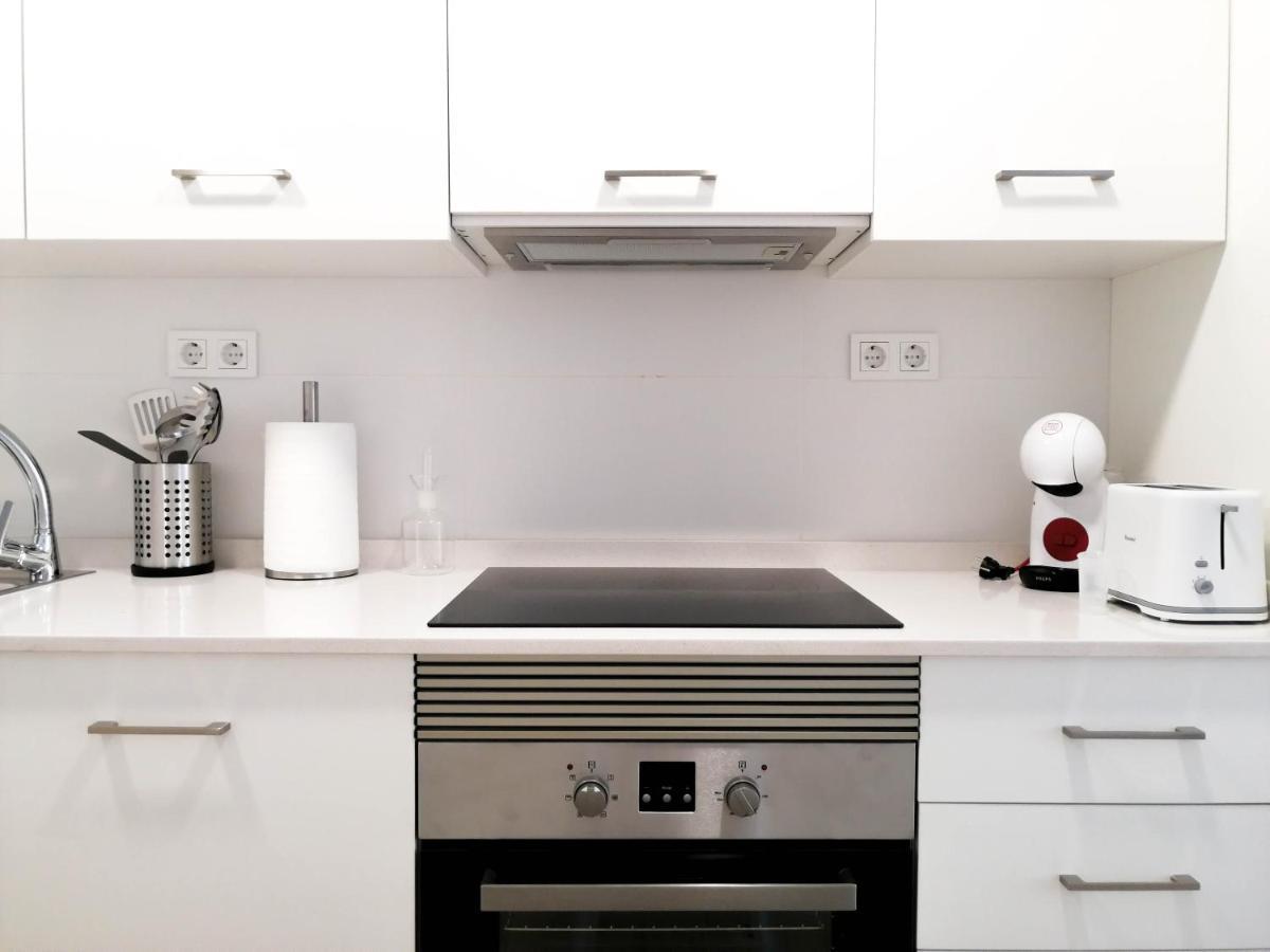 Apartamentos Maite Пеніскола Екстер'єр фото